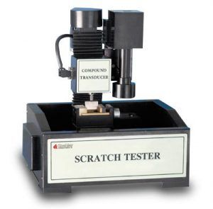 Scratch Tester